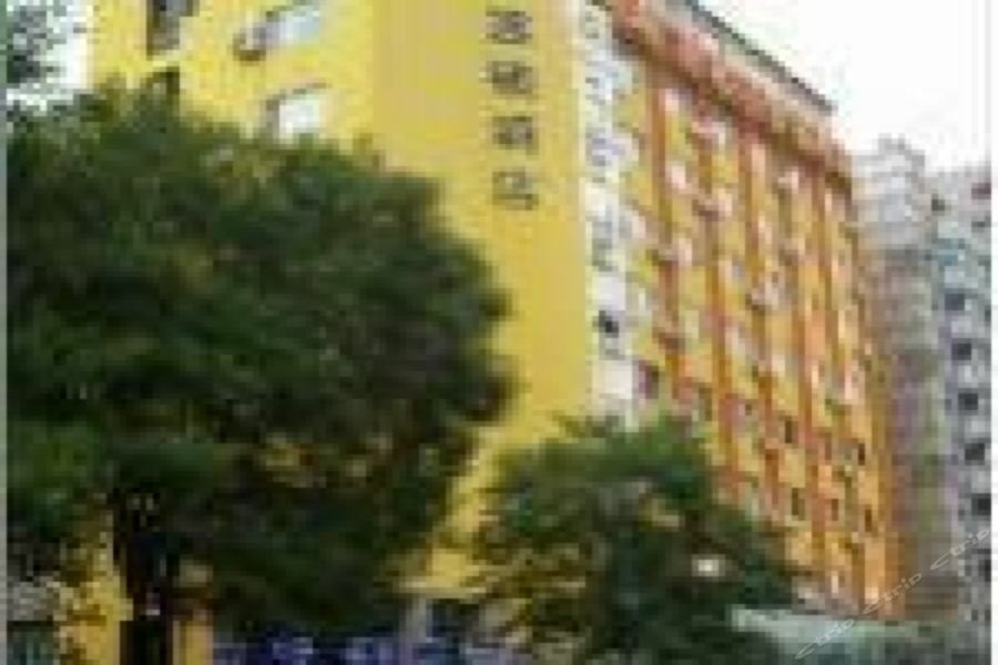 7 Days Inn Gangwan Square Dalian Exterior photo