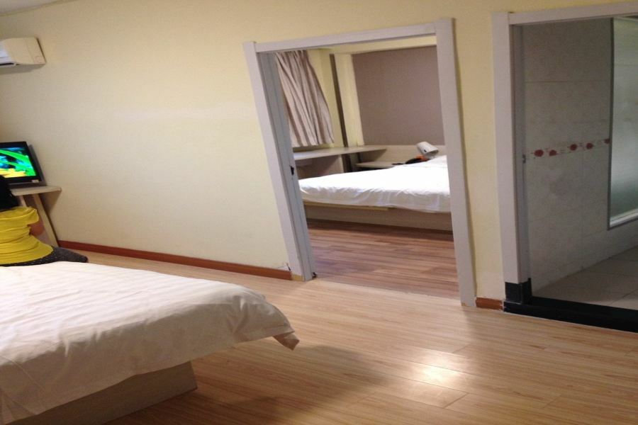 7 Days Inn Gangwan Square Dalian Exterior photo